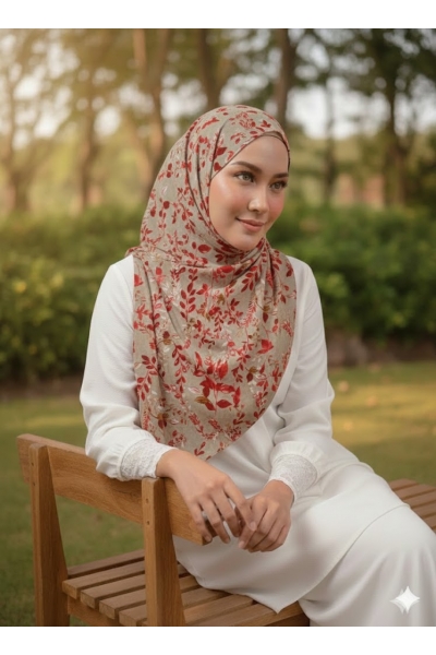 EMIL CRIMSON BOTANICA