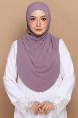 ANGGUN DUSTY PURPLE