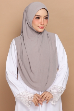 RIKA L SMOKEY TAUPE