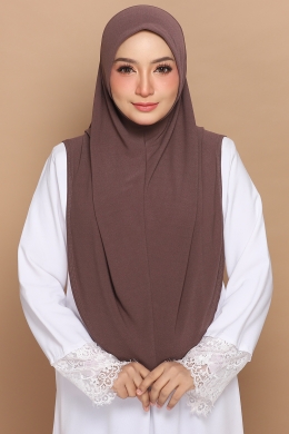 RIKA L PURPLISH BROWN