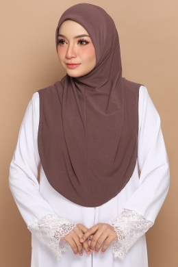 RIKA M PURPLISH BROWN