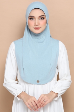 SAFFIYA M DUSTY BLUE